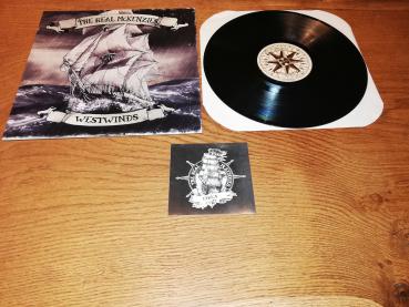 The Real Mckenzies Westwinds 2012 FAT Wreck Chords 7510970788-1 US Pressung NM/NM